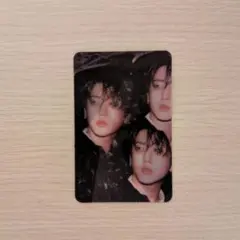 Stray Kids Do itアルバム封入3Dトレカ チャンビン