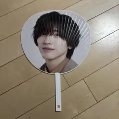 SHUNSUKE MICHIEDA うちわ