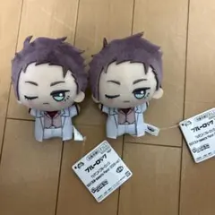 ブルーロック ちびぐるみ sweets flavor ナムコ限定 糸師冴 a