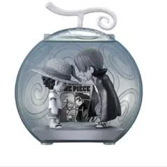 ワンピの実 ～25周年メモリアルver. モノクロカラー