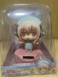 そに子(水色ナース) ゆらゆらソーラー 「すーぱーそに子」 - メルカリ