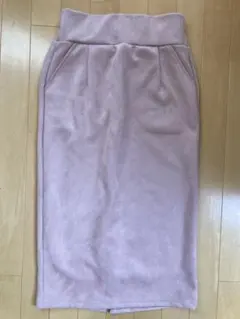 【新品未使用】星玲奈　膝下丈スカート Mのサムネイル