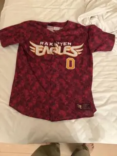 東北楽天ゴールデンイーグルス ユニフォーム 小深田大翔 Mサイズ