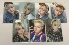 ZB1 ゼベワン テレ 正規1集 NEVER SAY NEVER トレカ