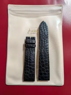 RASINオリジナル フランクミュラー レザーベルト　クロコダイル　新品 RASINオリジナル フランクミュラー レザーベルト クロコダイル 新品