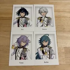 あんスタ 10周年 特典 ぱしゃっつ Special for Princess!