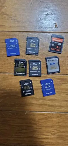 Panasonic CA-SDL25DD 32GB 地図SDHCメモリーカード - メルカリ
