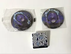 ツイステ　オルト　缶バッジ＆クリップ　セット