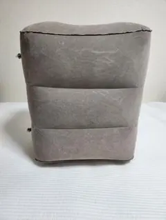 フットレスト　携帯用　3Way　グレーのサムネイル