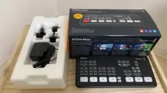 新品未使用 ATEM Mini Blackmagic 元箱付のサムネイル