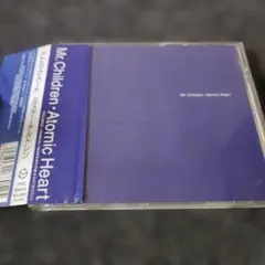2526 Mr.Children Atomic Heart CD