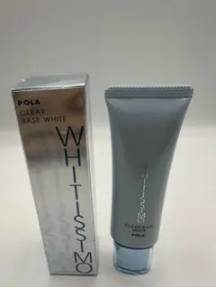 新品POLA WHITISSIMO CLEAR BASE WHITEのサムネイル