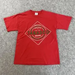 90s USA製 TABASCO タバスコ Tシャツ オリジナル ヴィンテージ