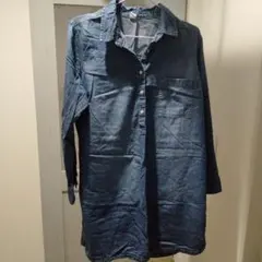 OLD NAVY ロングシャツのサムネイル