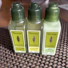 ロクシタン新品トラベルセット 30ml