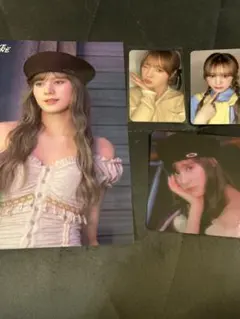 niziu loveline ニナ サノク popup