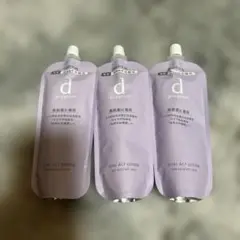 d プログラム バイタルアクト つめかえ用 4点セット - メルカリ