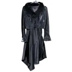 日本製✨【マリココウガ】東京ソワール オケージョンドレス 結婚式 シアーボレロ