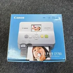 コンパクトフォトプリンター　Canon CP780 I-2のサムネイル