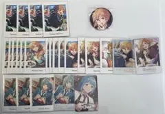 【新品未使用】あんスタ Rabbits ぱしゃっつ 缶バッジ まとめ売り