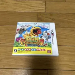 3DS ゴン バクバクバクバクアドベンチャー