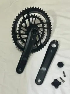 LEXON フルカーボンクランク 165mm DUBスピンドルセット - メルカリ