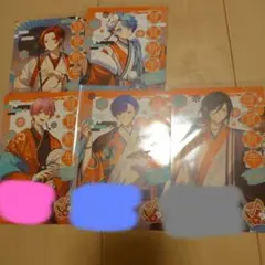 いれいす 年賀状