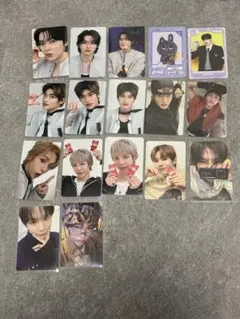 RIIZE トレカ　まとめ　セット