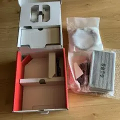 Nintendo Switch 有機ELモデル 青/赤ドック