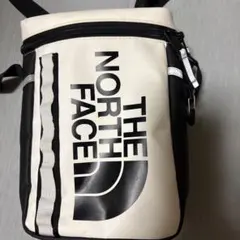 THE NORTH FACE ショルダーバッグ ブラック ホワイトのサムネイル