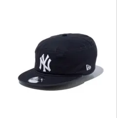 NEW ERA ヤンキース メッシュ フィッテッドロングブリムハット 7 3/8