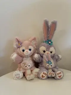 【ディズニーシー】リーナベル・ステラルー