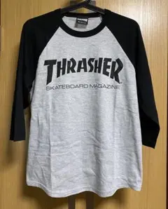 新品 スラッシャー 七分袖 ラグランTシャツ Sサイズ