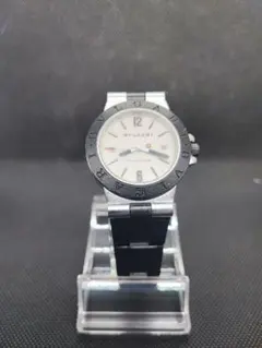 【稼働未確認】BVLGARI ブルガリ AL38A アルミニウム 自動巻のサムネイル