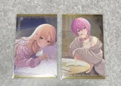 【にじさんじ】ボイスビジュアルカード