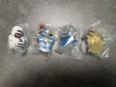 ドラゴンクエスト ミニフィギュア 4種セット