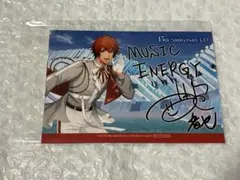 うたプリ 音也 ブロマイド 15th Anniversary CD 15周年
