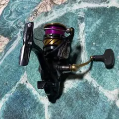 Daiwa アオリマティックBR LT 3000 D マグシールド　部品取りに？のサムネイル