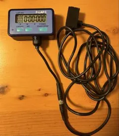 P-LAP Ⅲ ラップタイム ラップタイマー 計測器、高性能（1000分の1秒