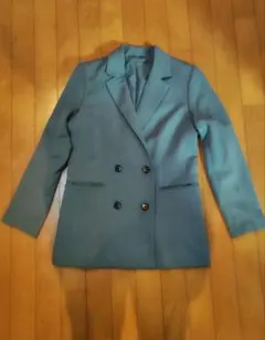 廃盤！GU ダブルブレスト テーラードジャケット