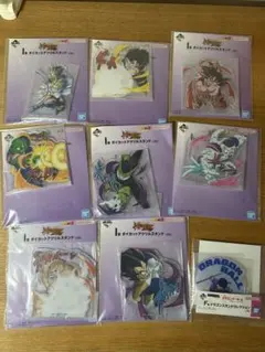 2026年最新】一番くじドラゴンボール下位賞の人気アイテム - メルカリ