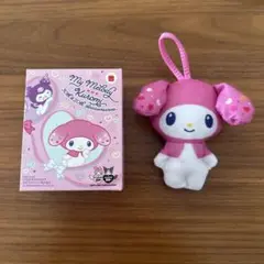 マクドナルド ハッピーセット マイメロディのマスコット　第一弾