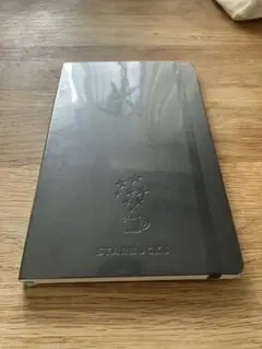 STARBUCKS モレスキン ノートブック