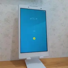 タブレットNEC LAVIE Tab TE508BAW Wi-Fiモデル本体のみ