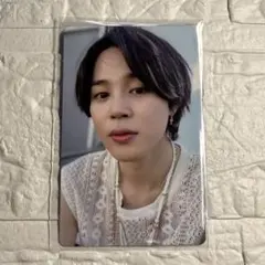 BTS Memories 2021 DVD ランダム特典 フォトカード ジミン