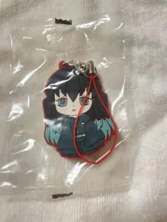 ★週末SALE★時透無一郎　鬼滅の刃　ラバーストラップ