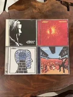 The Chemical Brothers CD 4枚セット