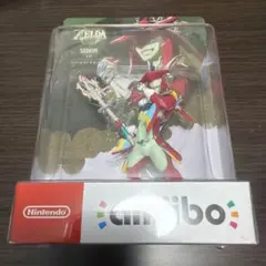 新品未開封ゼルダの伝説、シド任天堂amiibo