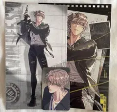 根無しの木　シーズングリーティング　レジン　韓国BL