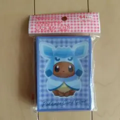 2025年最新】ポンチョを着たイーブイ スリーブの人気アイテム